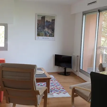 Le Practice Apartamento Anglet